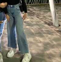 штани джинсові 36 розмір!