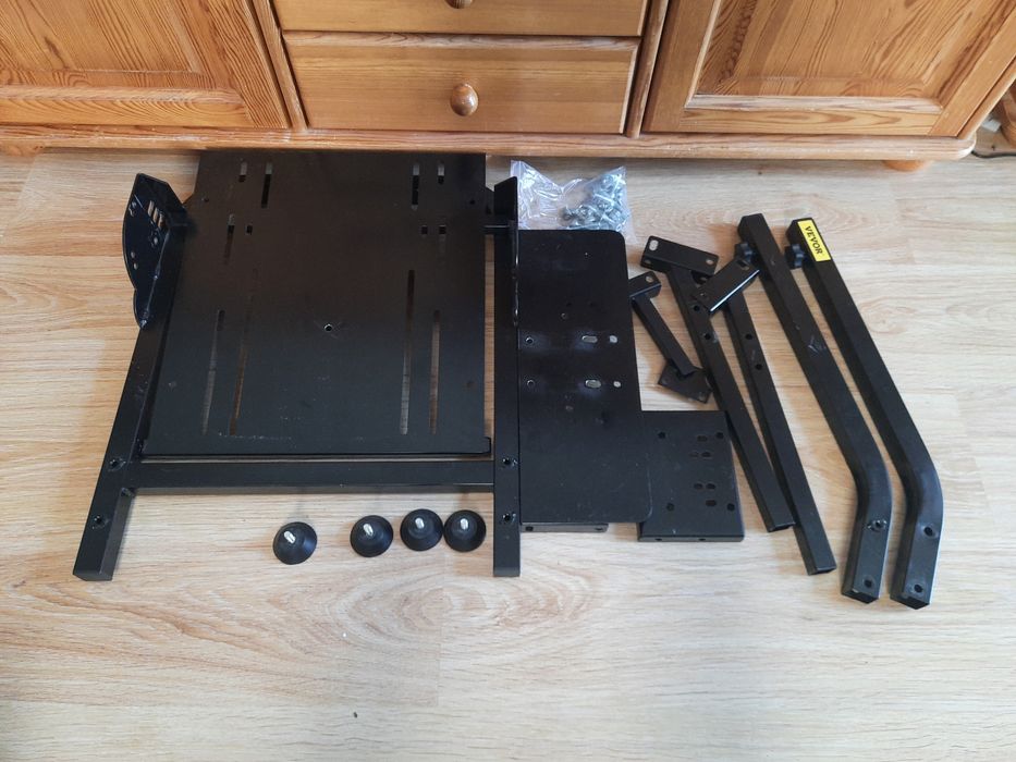 Stojak na kierownice vevor logitech thrustmaster