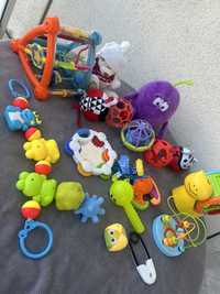 Zabawki dla dzieci 0-2 lat