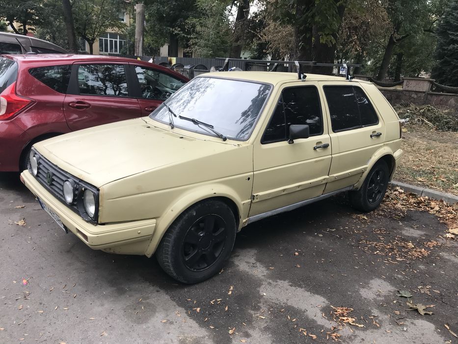 Продам Гольф в гарнрму стані або обмін на мото