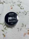 Мінеральна пудра NYX Professional Makeup