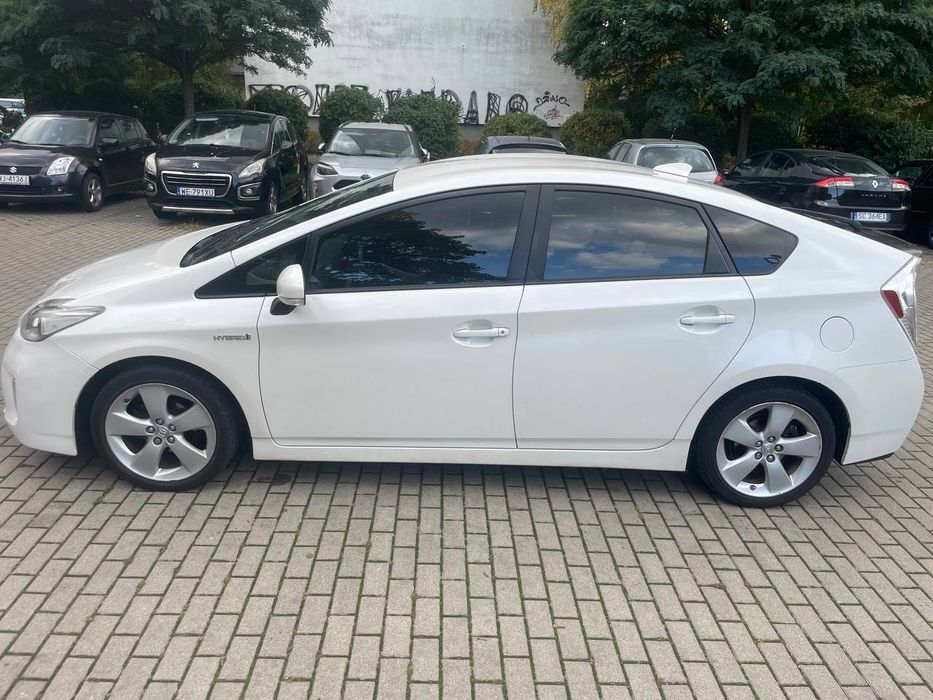 Sprzedam Toyota Prius 30
