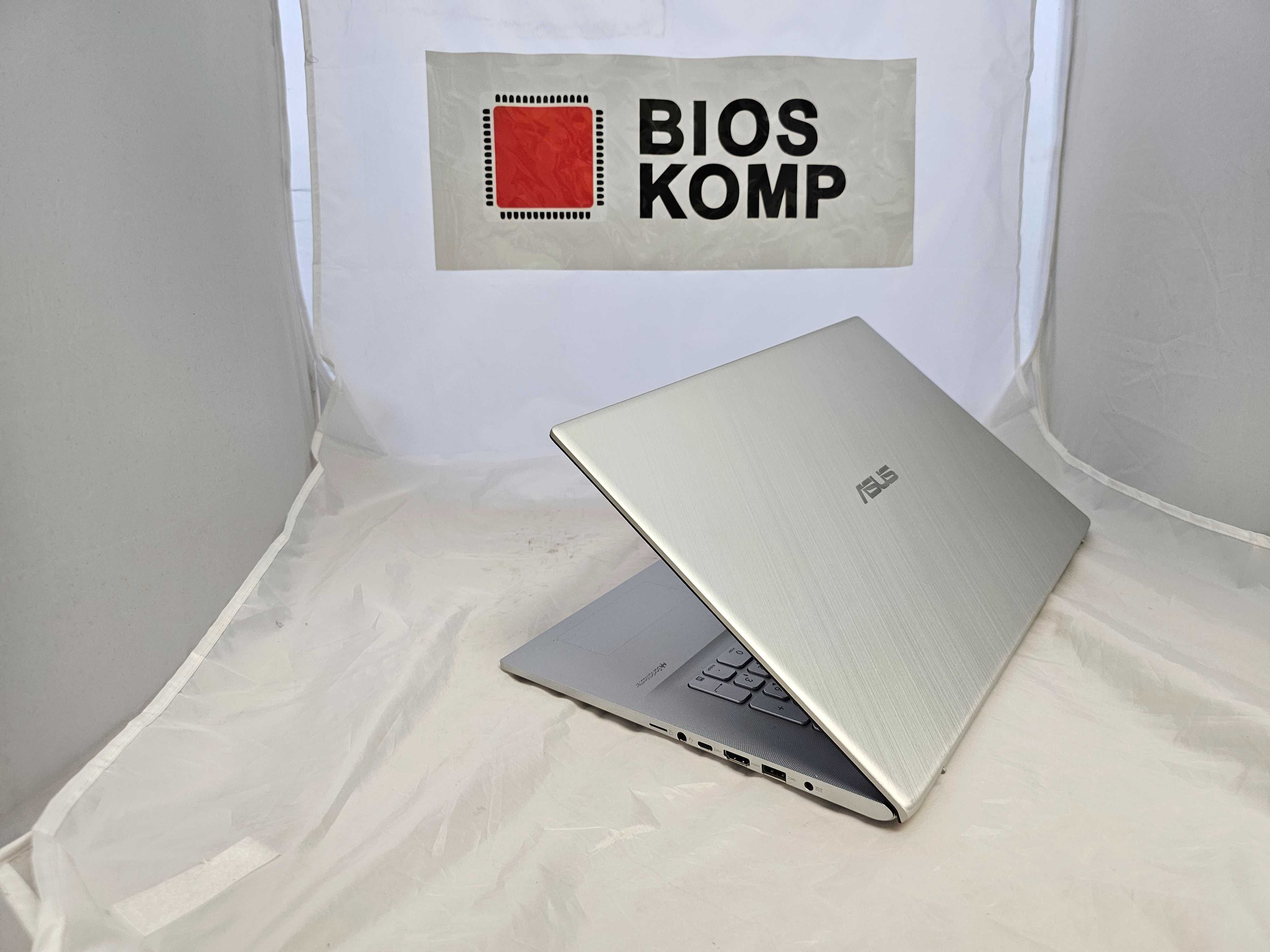 Laptop Asus VivoBook S712F/i7 10 Gen/16 DDR4/512 NVME/Bioskomp Gwaranc