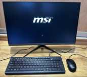 Komputer MSI Pro 24x1 All in one