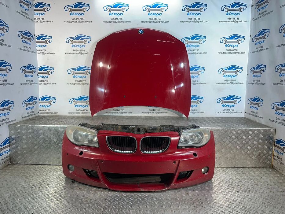 .Frente Completa BMW Pack M Serie 1 E87 E81 2004 - 2011