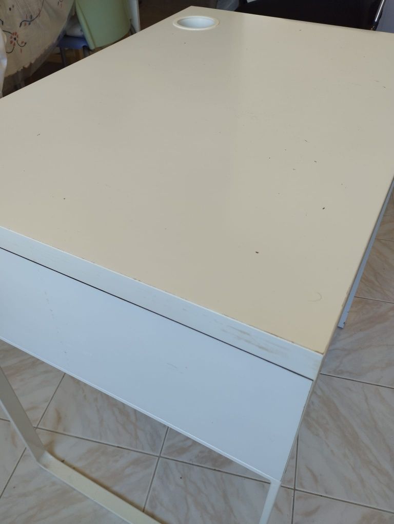 Secretaria Micke Ikea