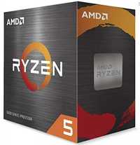 Processador CPU AMD Ryzen 5 5600G 4.40GHz - SELADO
