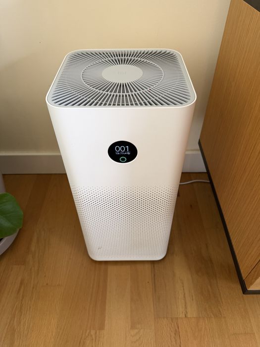 Purificador XIAOMI Smart Air Purifier 4 – Branco (48 m²) – Como novo
