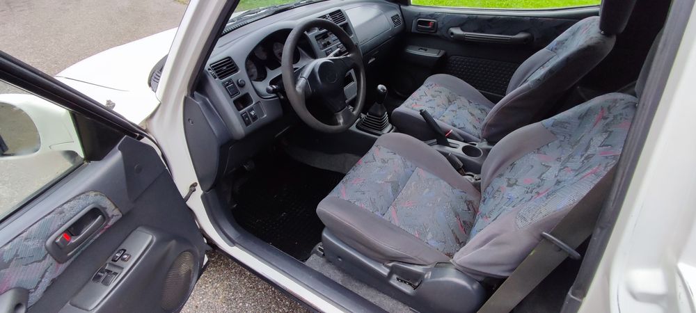 Toyota Rav4 4x4 2.0