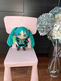 Hatsune Miku sakura anime manga lalka pluszowa maskotka pluszak