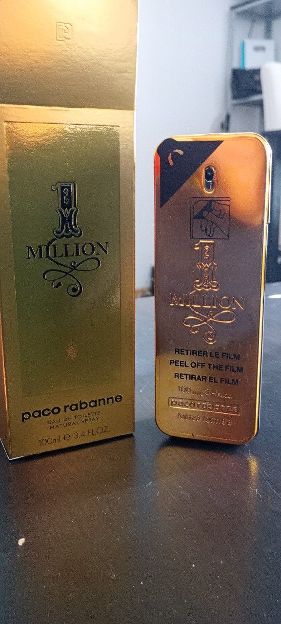 Paco Rabanne 1milion nowe 100ml