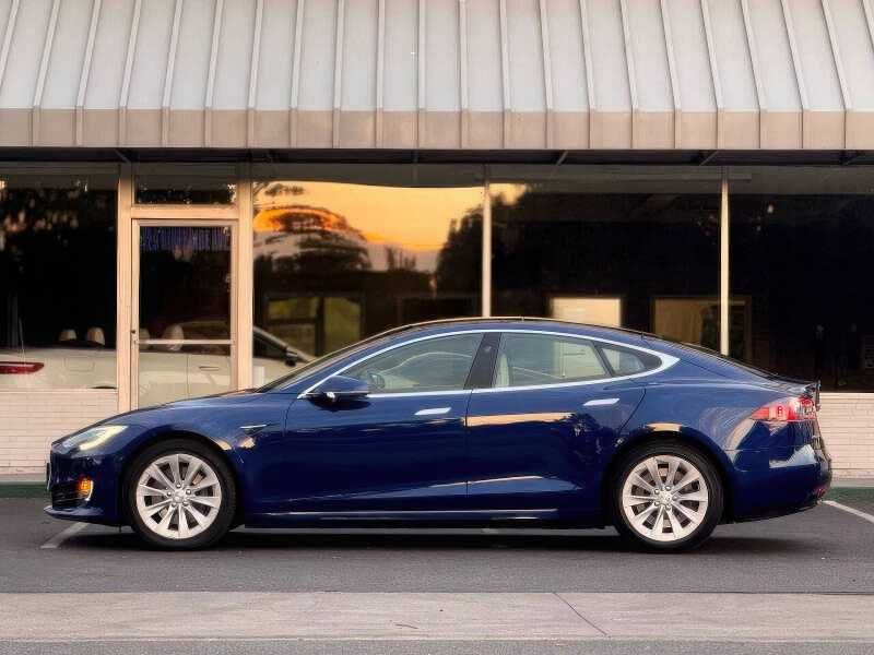 2018 Tesla Model S