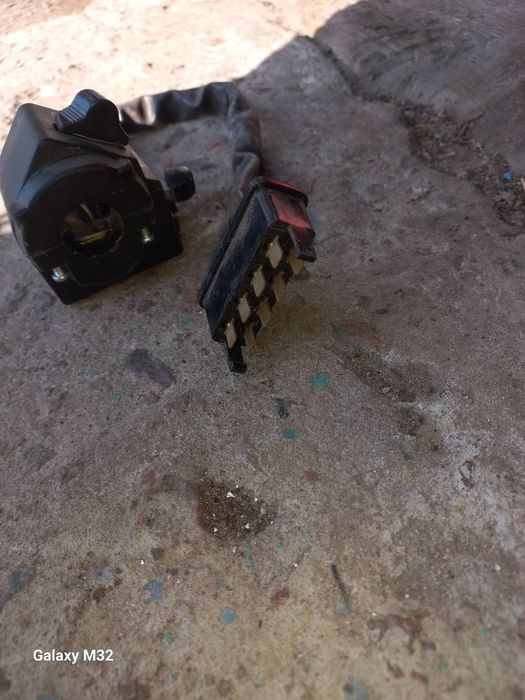 Пульт керма мотоцикл Ява