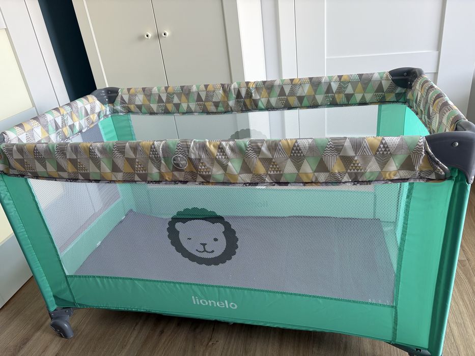 Lozeczko turystyczne lionelo