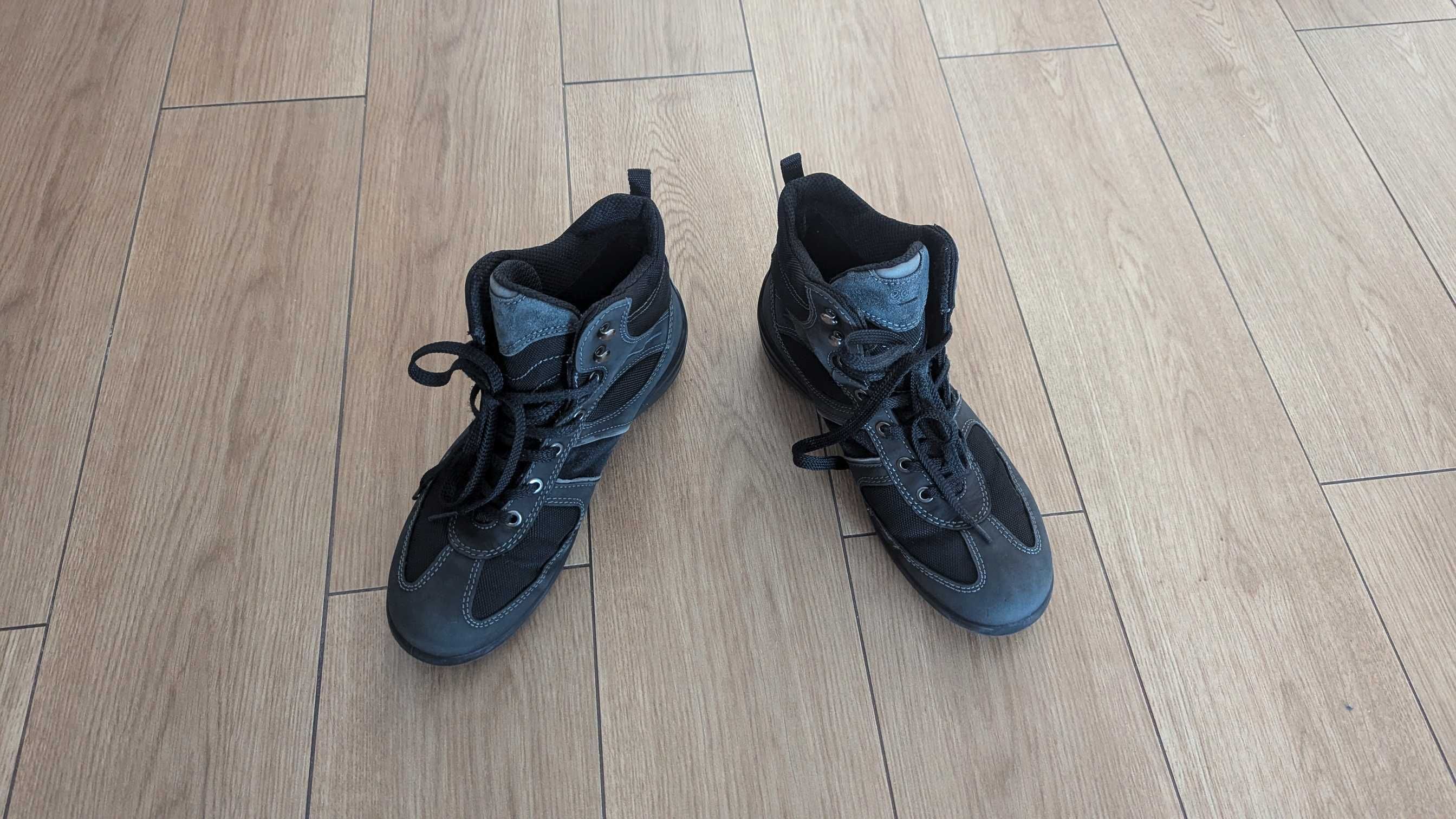 buty Ecco Voyage Gore Tex 38