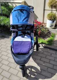 Wózek biegowy Baby Jogger Summit X3