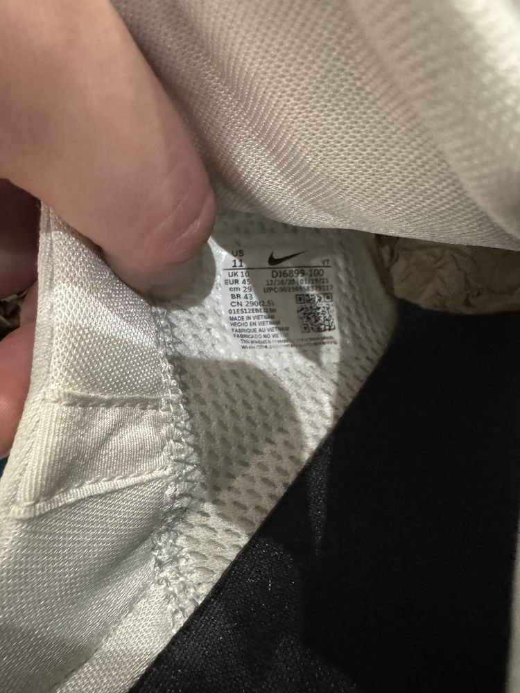 Чоловічі кросівки Nike air presto 20/21 45