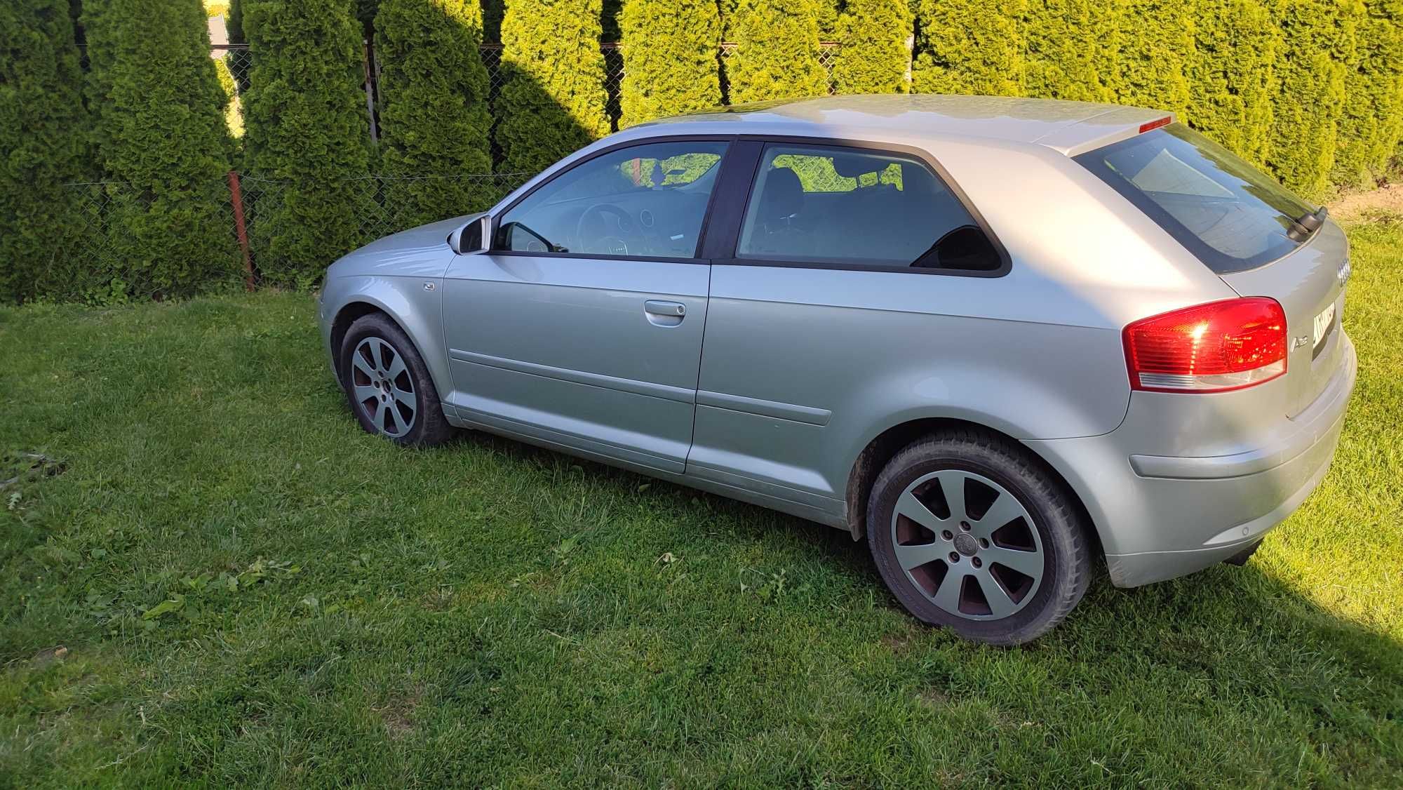 Audi A3 8P 2.0 FSI