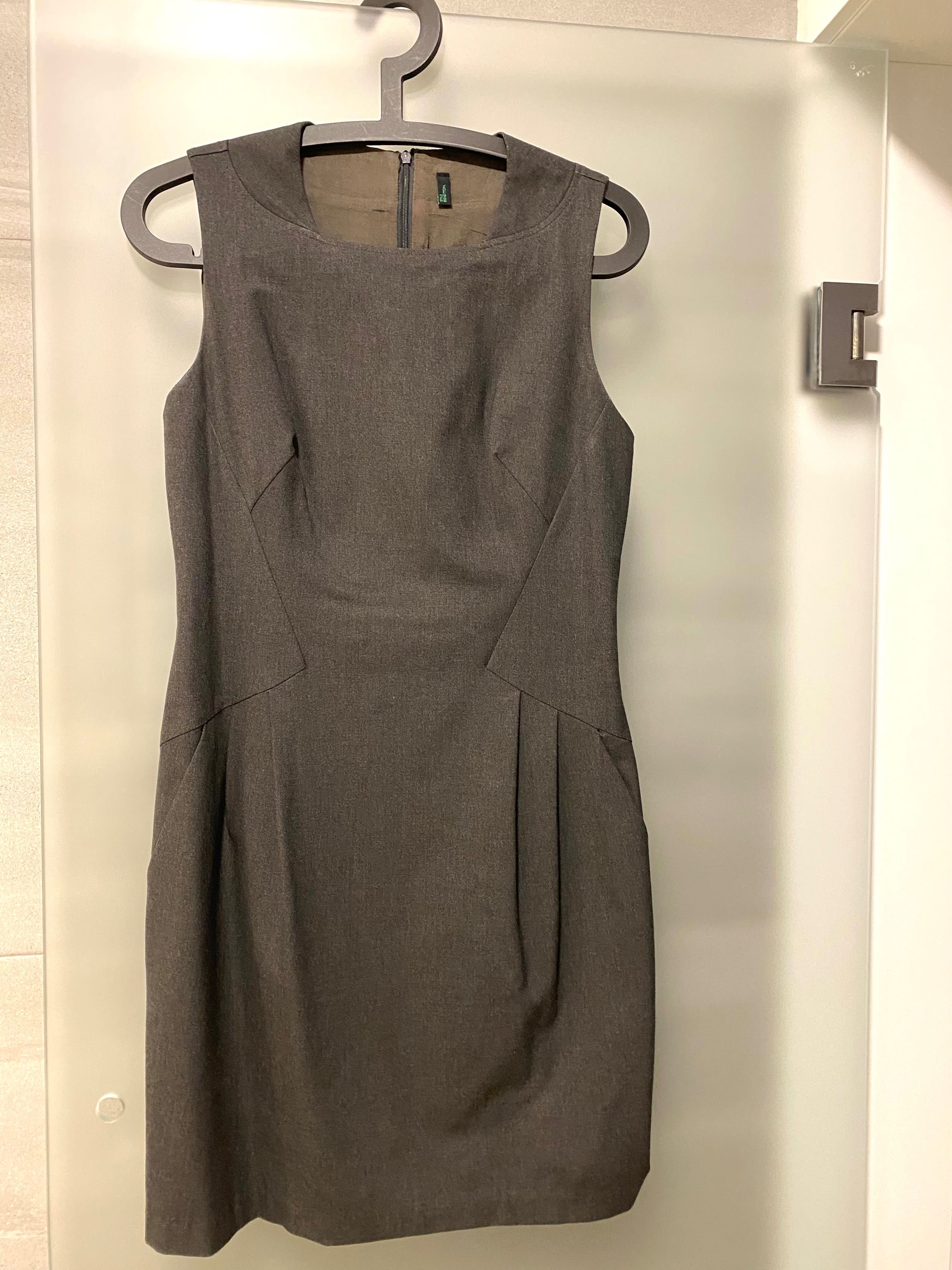 Vestido Benetton