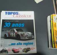 Topos & Clássicos 2002 a 2013 - revistas avulso