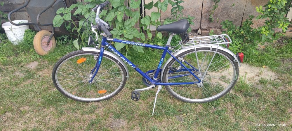 Rower miejsko szosowy 21 przełożeń