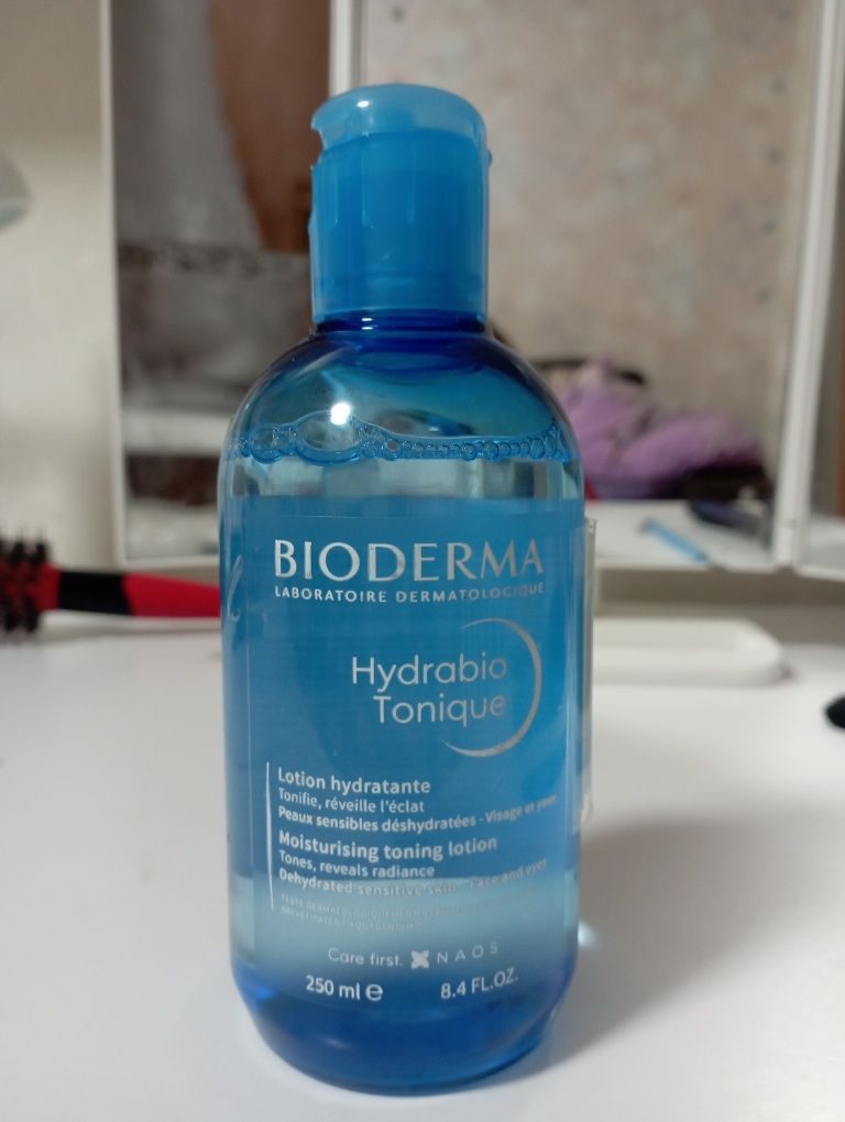 Bioderma тоник зволожуючий