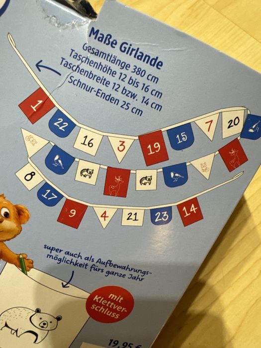 новий адвент-календар