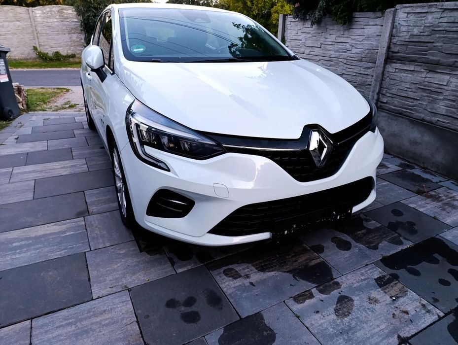 Renault Clio Renault Clio E-Tech Hybrid 2020 116 000 km