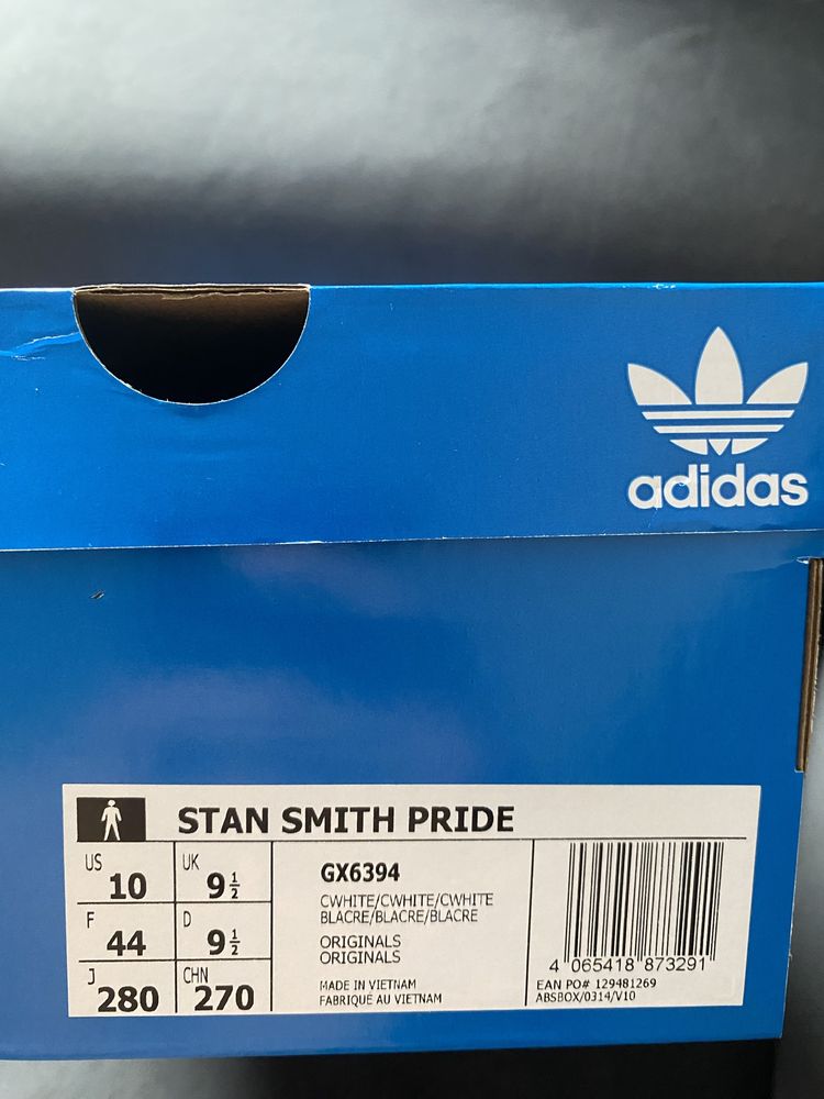 Adidas Stan Smith Pride