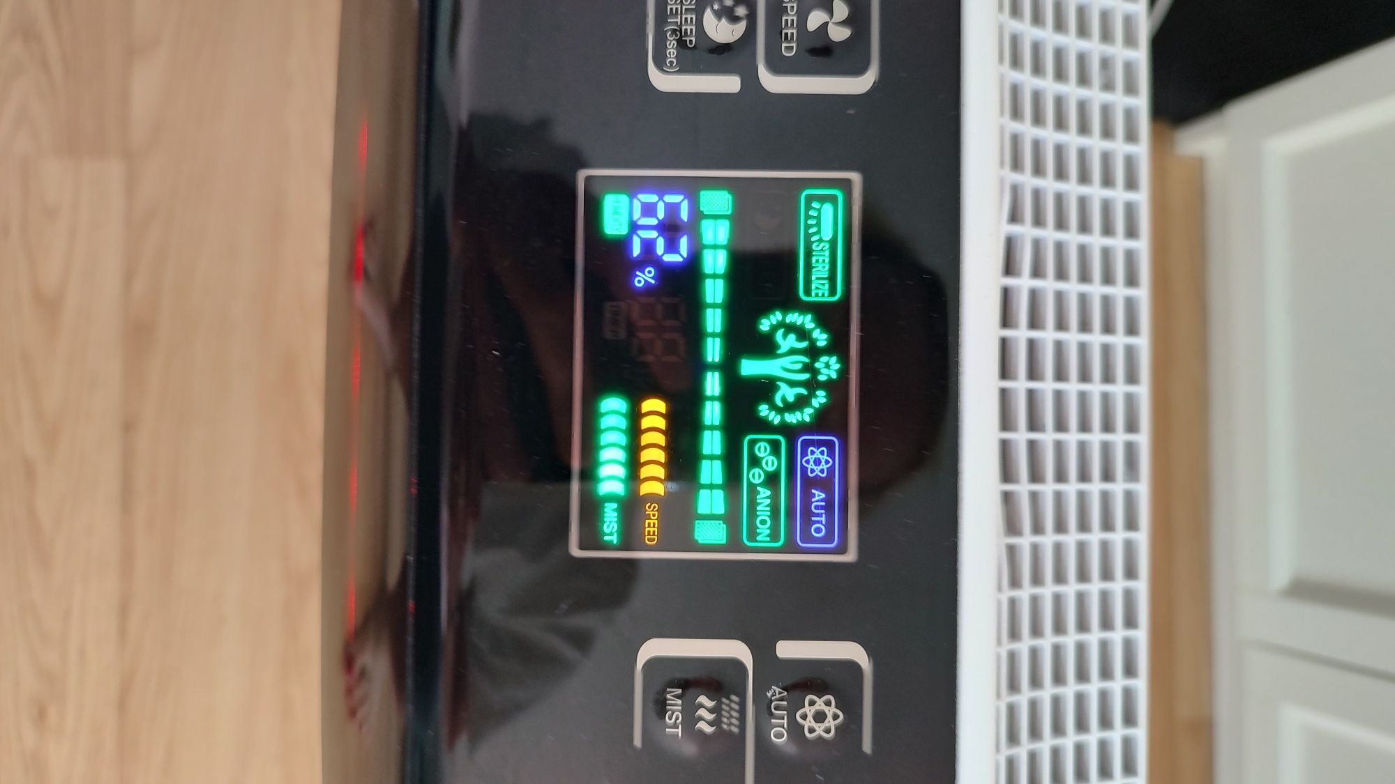 Oczyszczacz powietrza Webber AP9405B