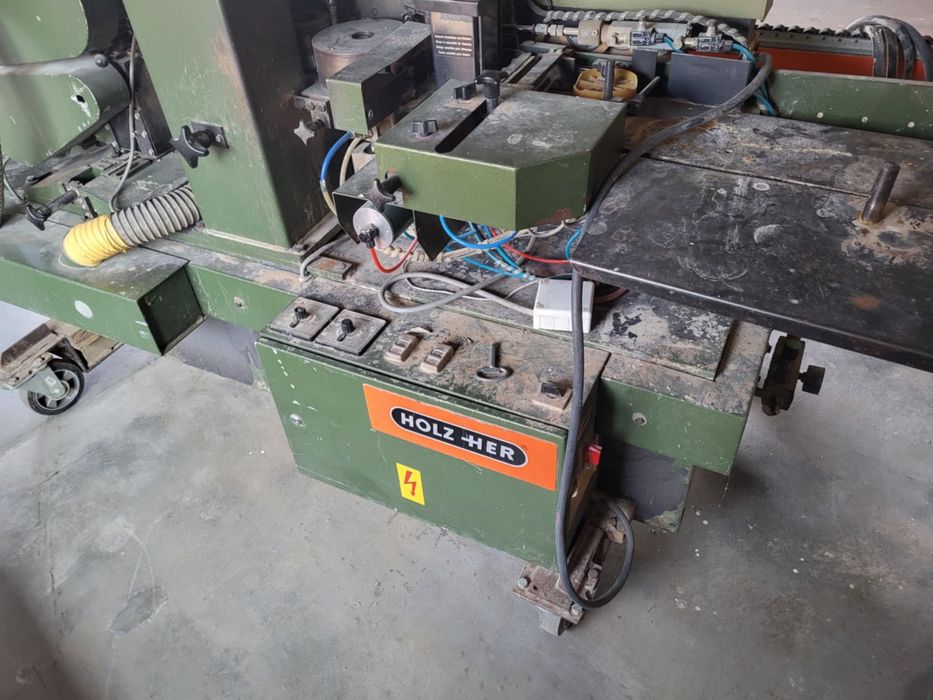 Okleiniarka Holz Her 14-01