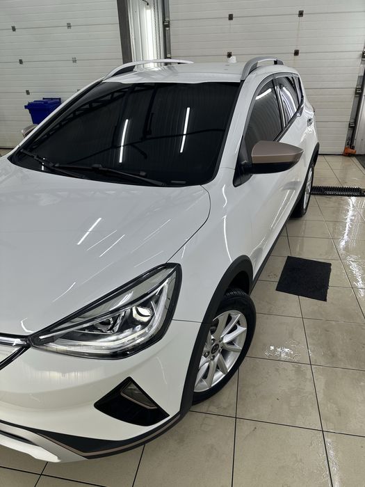 Електромобіль с пробігом