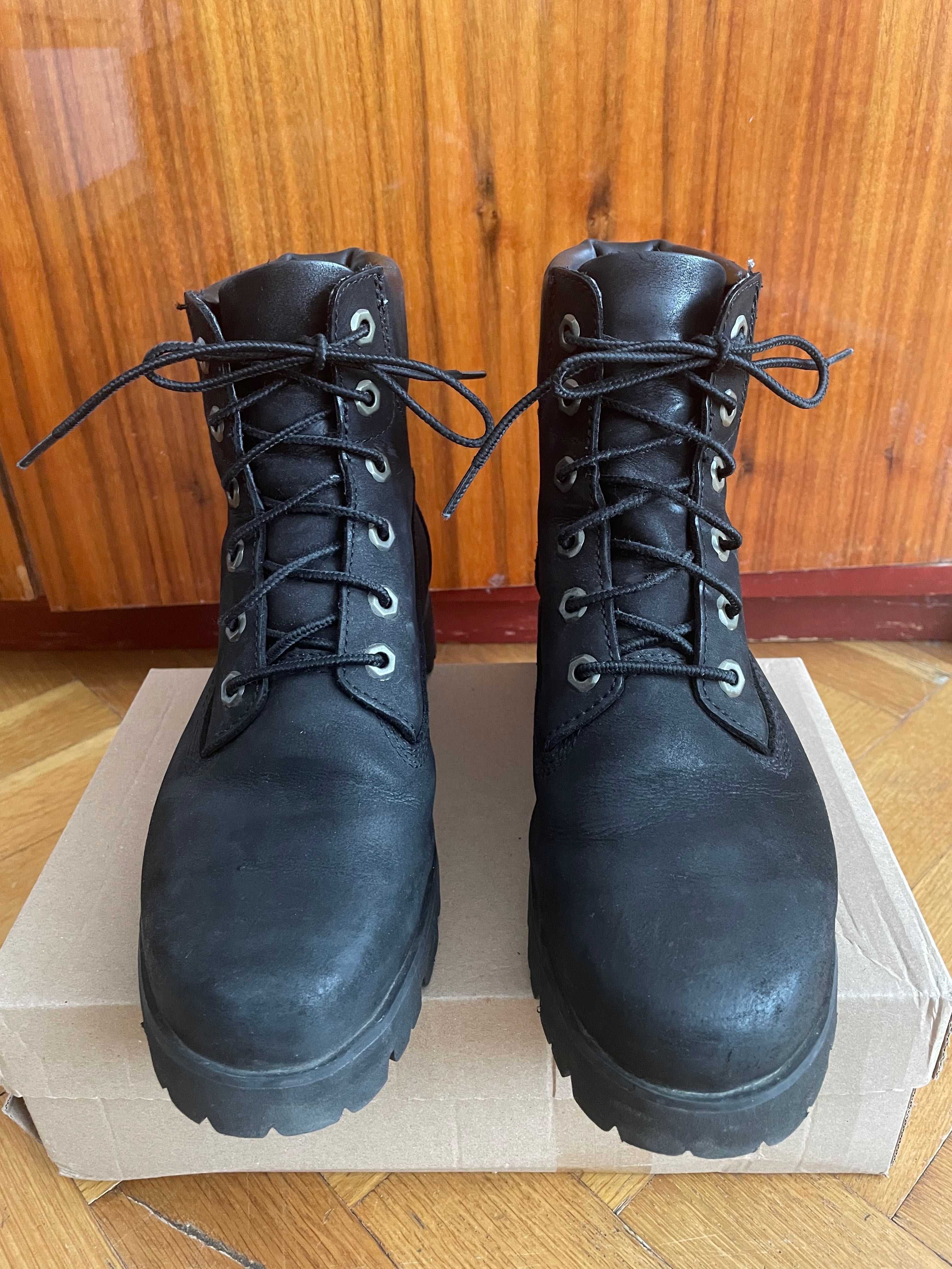 Buty trapery Timberland Heritage Lite 6IN Boot