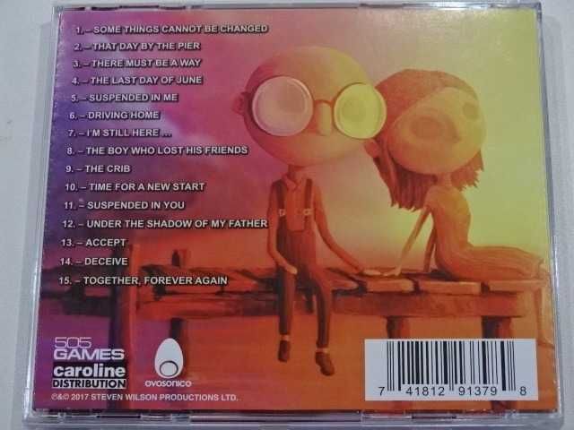 Steven Wilson - Last Day Of June (CD) 2017 unofficial