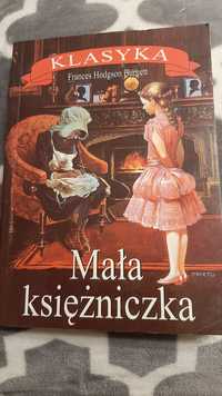 Mała księżniczka Frances Hodgson Burnett