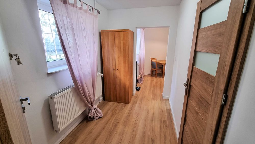 Ustawna kawalerka z tarasem dla Singla 30 m2