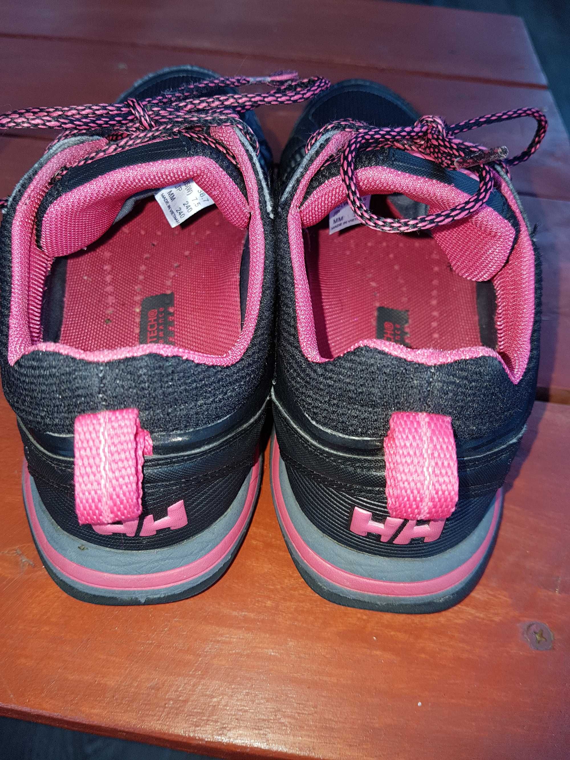 Helly Hansen trekking, outdoor, buty sportowe, do biegania, r. 38