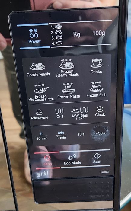 Mikrofala Samsung