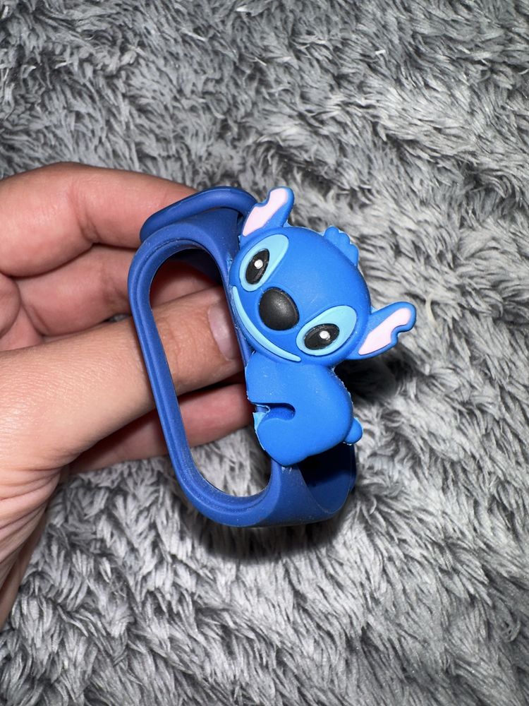 Opaska miband 4 stich xiaomi