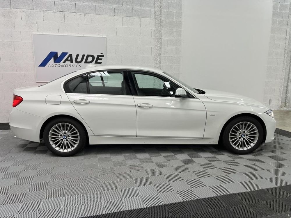 Bmw 320d Luxury Line