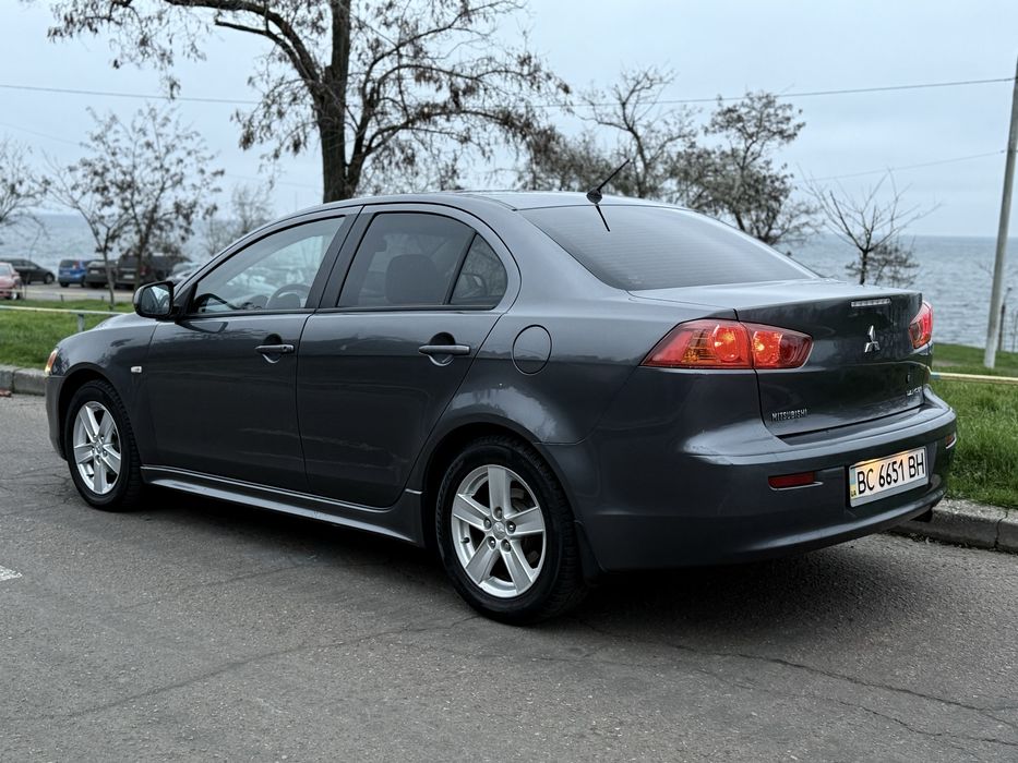 Продам Mitsubishi Lancer X
