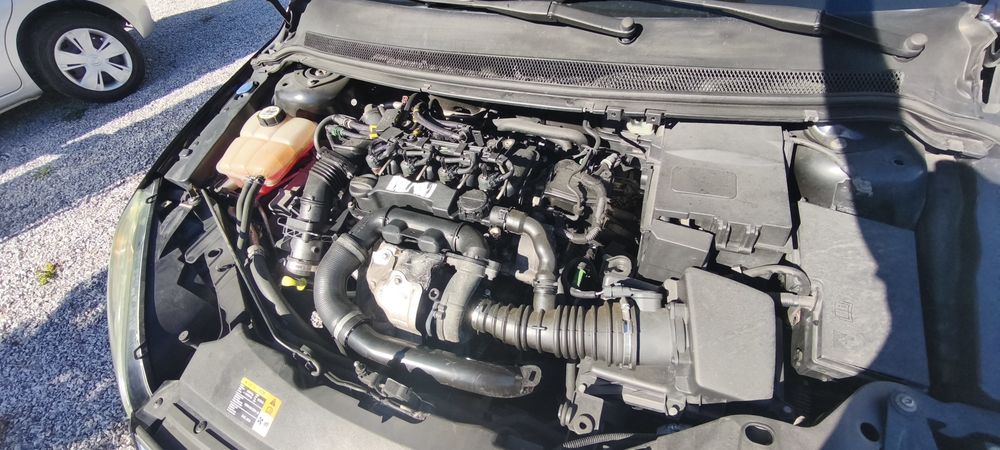 Ford focus 1.6tdci