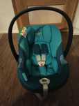CYBEX ATON M I-SIZE 0-13kg river blue