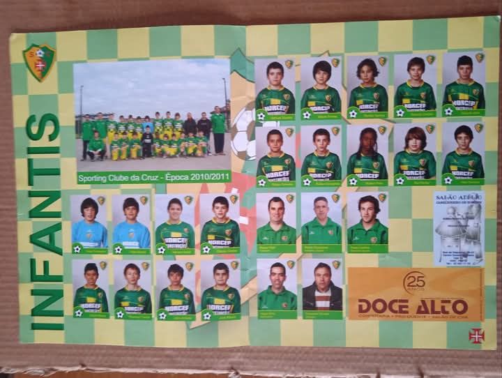 Sporting Clube da Cruz  - Paranhos - Porto 
Paranhos Porto