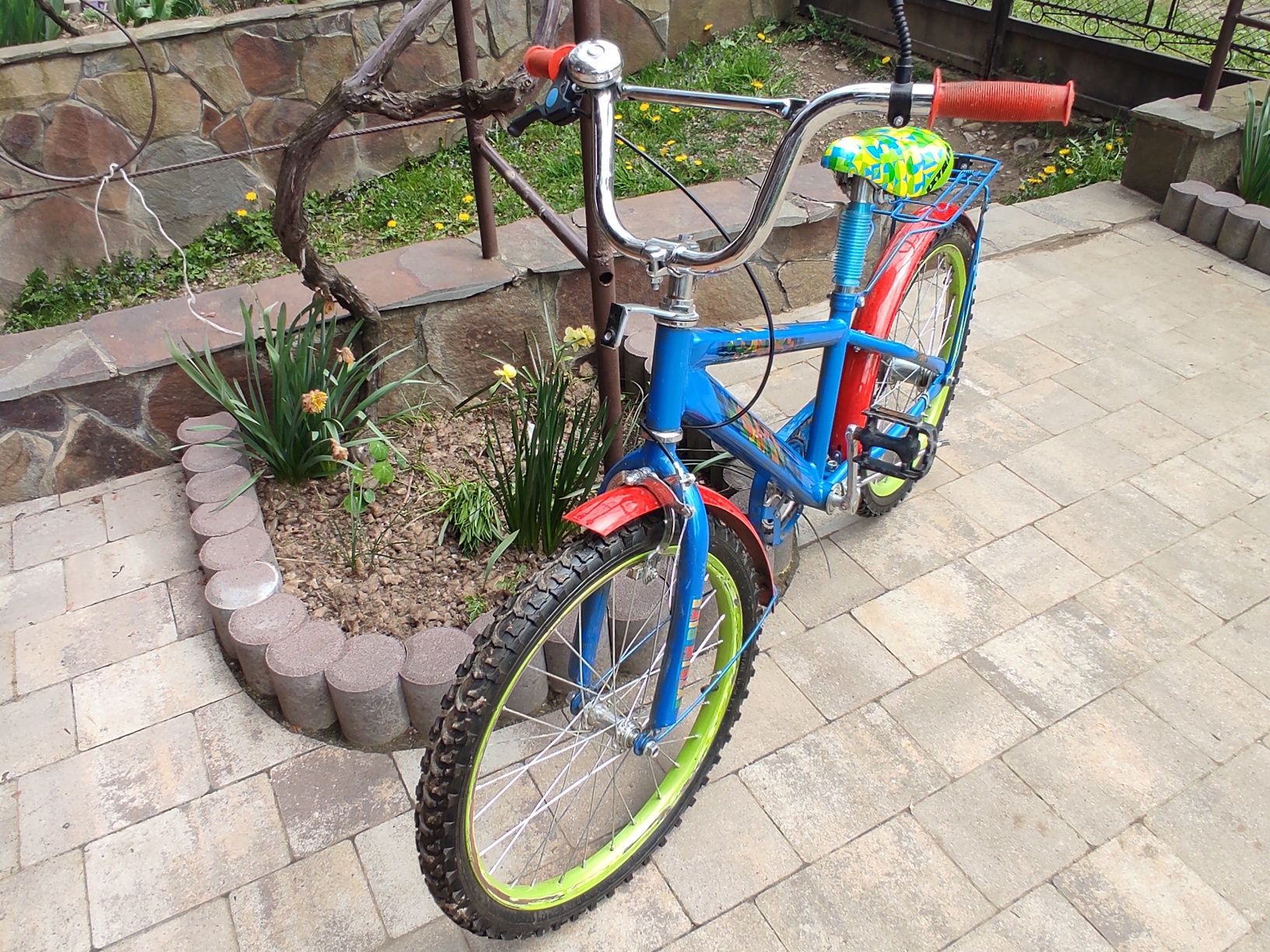 Продаю велосипед дитячий