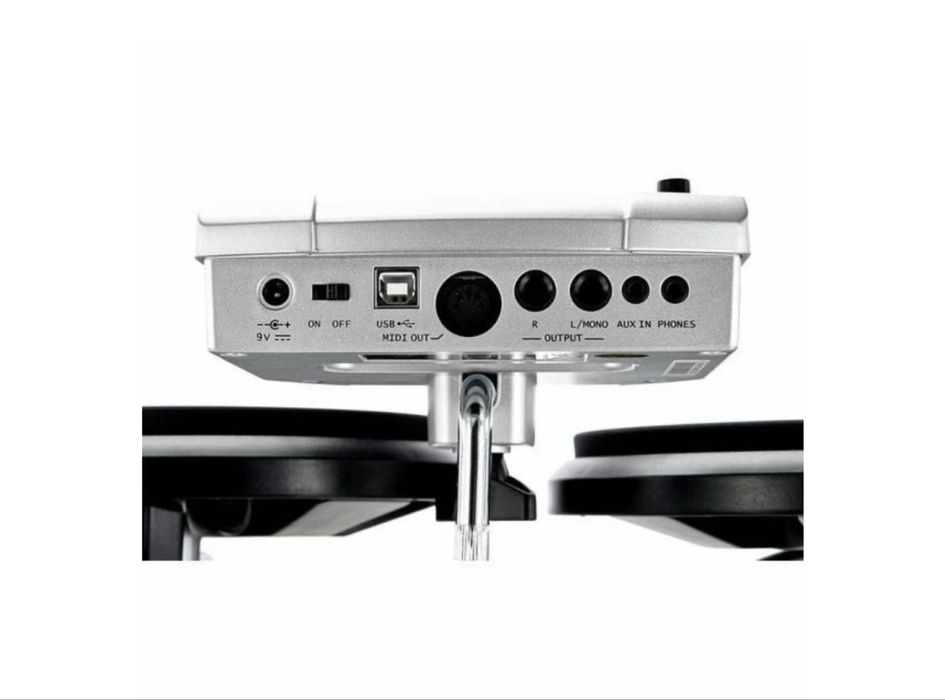 Електробарабани