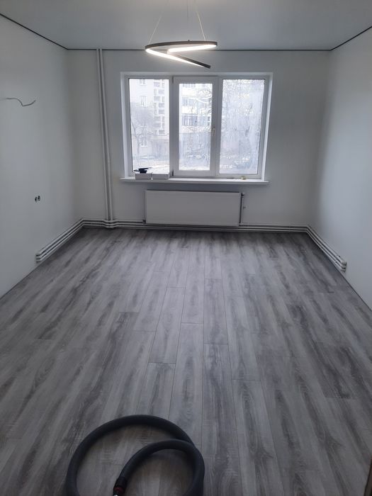 Фарбування безповітряним агрегатом graco 490