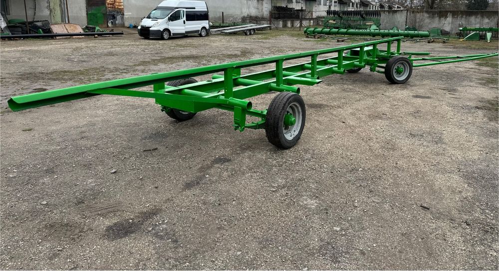Візок для жатки (тєлєжка)JohnDeere