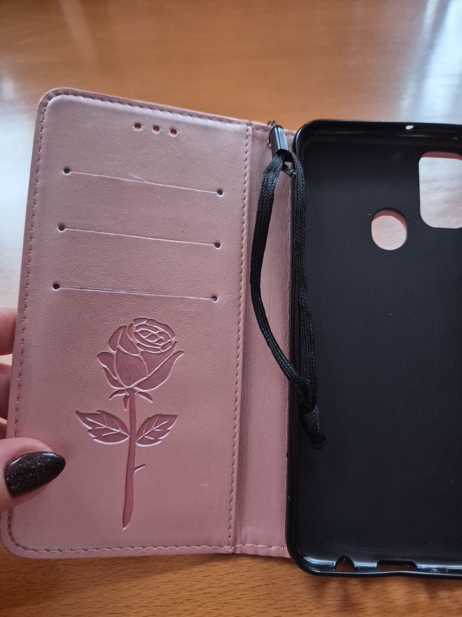 Etui na telefon samsung m 21