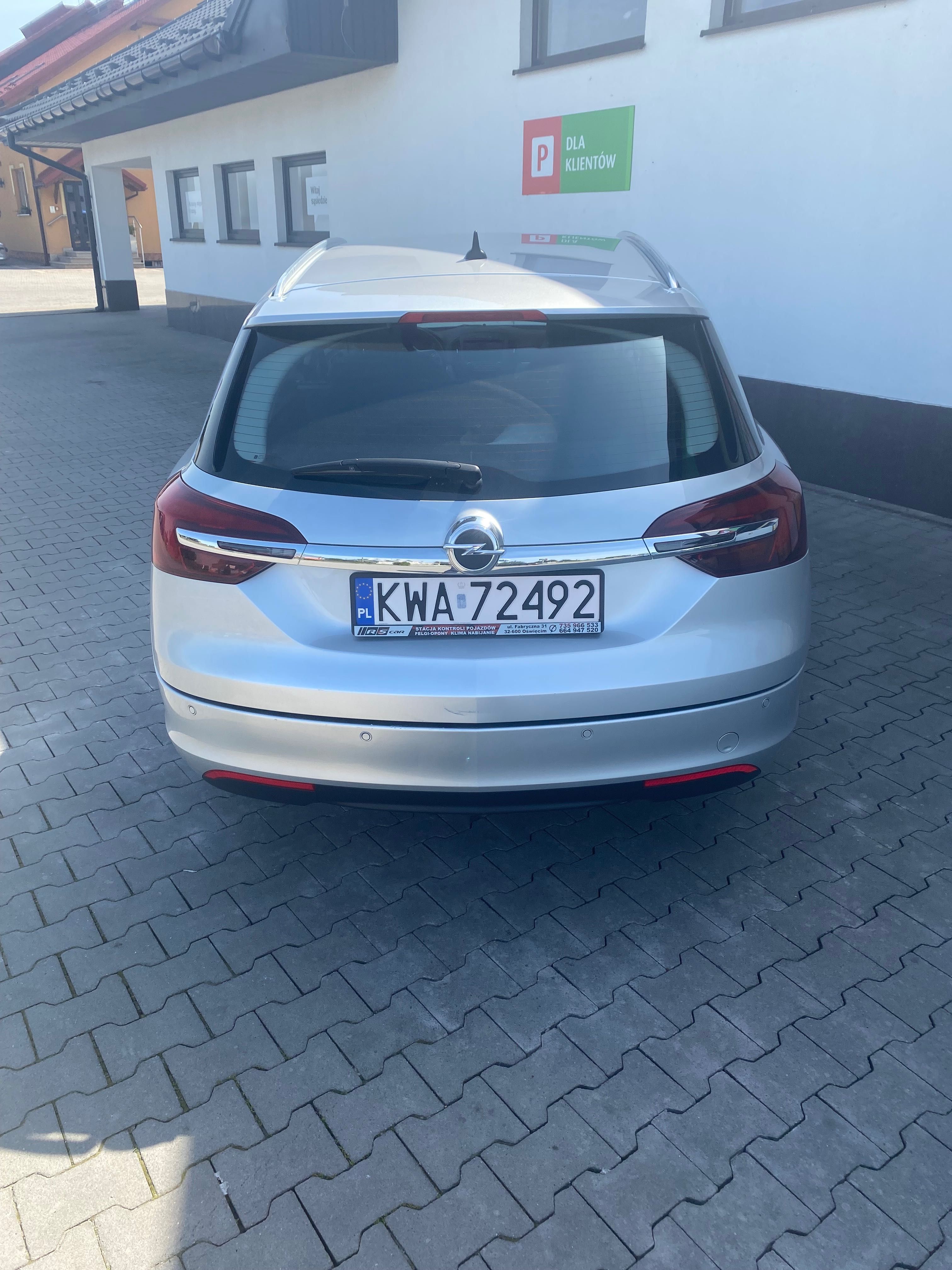 Opel insygnia disel 1.6